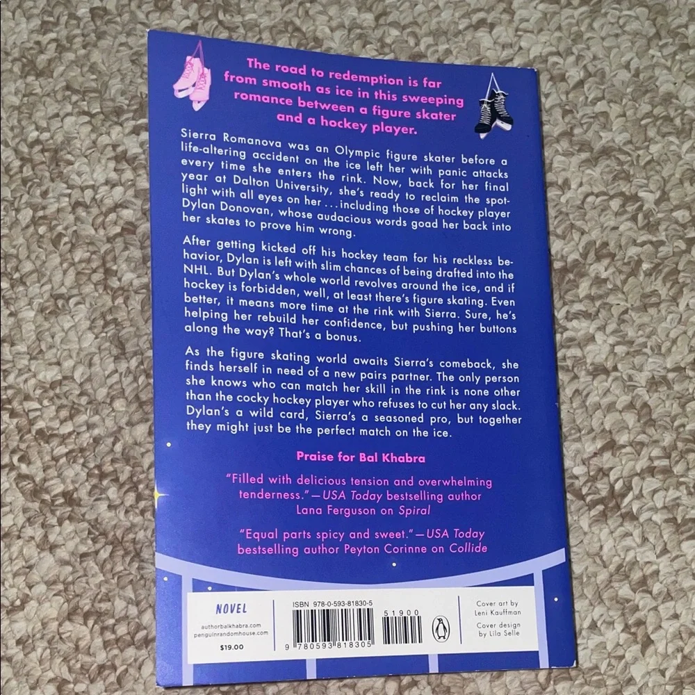 Revolve by Bal Khabra Book - Picture 2 of 5